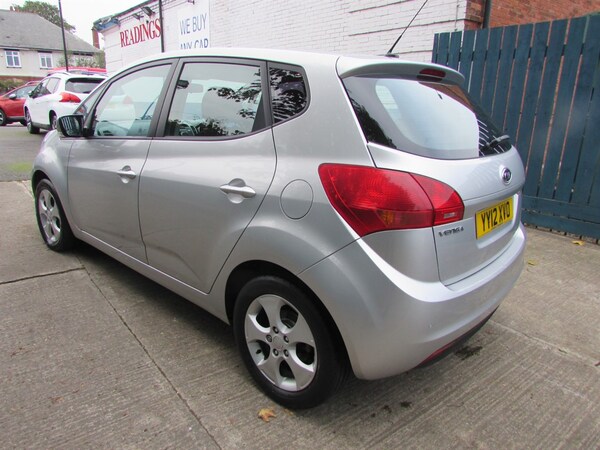 Used Kia Venga 2012 for sale - 76249936: Photo 9