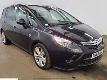 2013 - 1.4T SRI Tourer 5-Door
