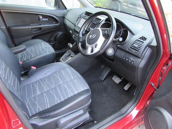 Used Kia Venga 2016 for sale - 78811671: Photo