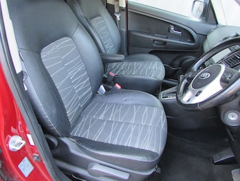 Used Kia Venga 2016 for sale - 78811671: Photo