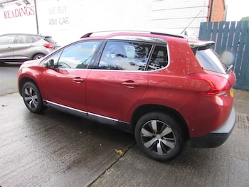 Used Peugeot 2008 2016 for sale - 75959831: Photo
