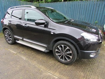 Used Nissan Qashqai 2011 for sale - 78630385: Photo