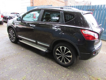 Used Nissan Qashqai 2011 for sale - 78630385: Photo
