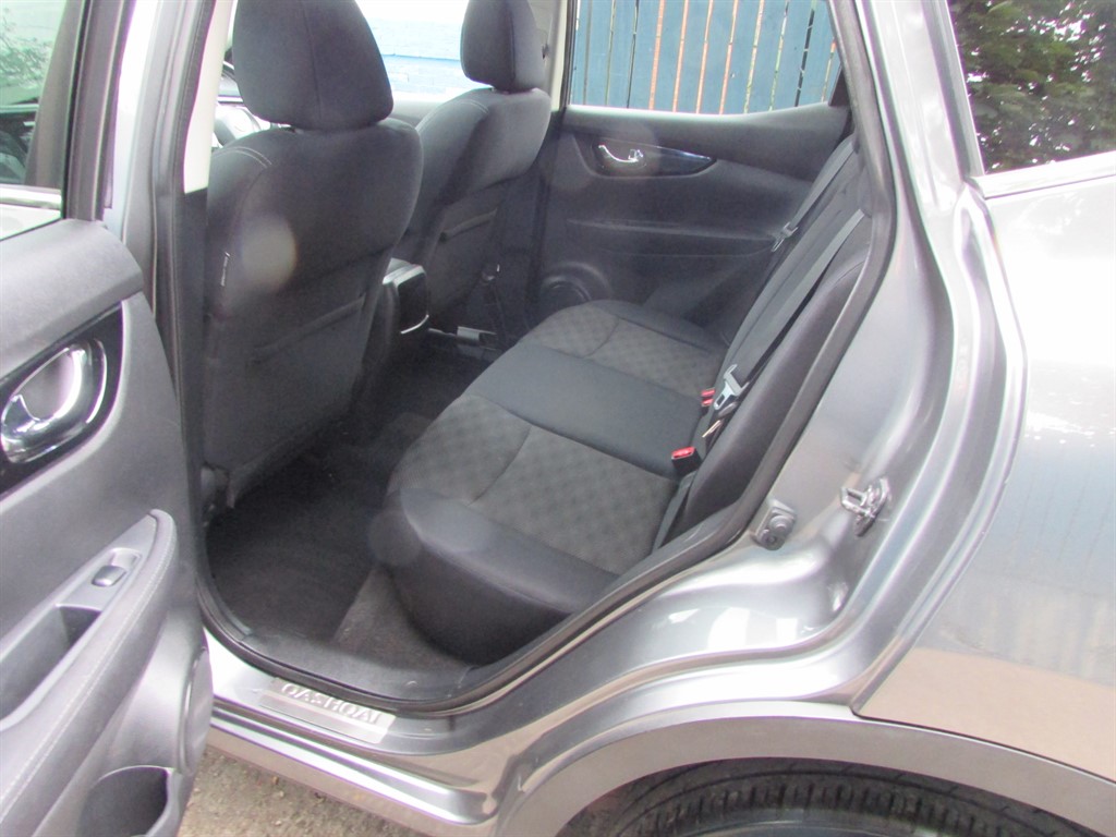 Used Nissan Qashqai 2014 for sale - 76494194: Photo 12