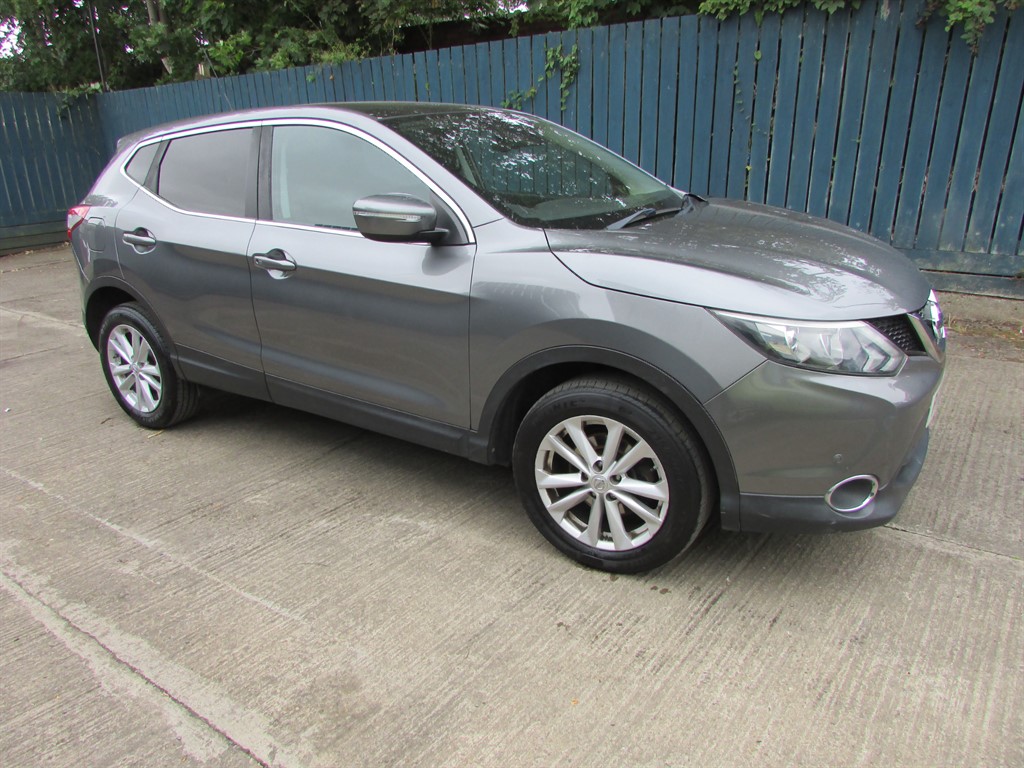 Used Nissan Qashqai 2014 for sale - 76494194: Photo 4
