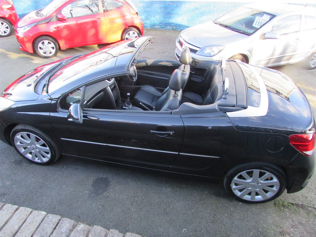 Used Peugeot 207 CC 2013 for sale - 77095429: Photo 15