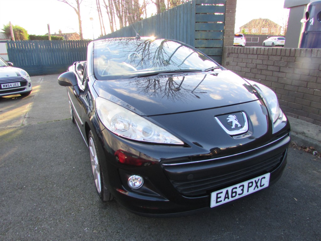 Used Peugeot 207 CC 2013 for sale - 77095429: Photo 16