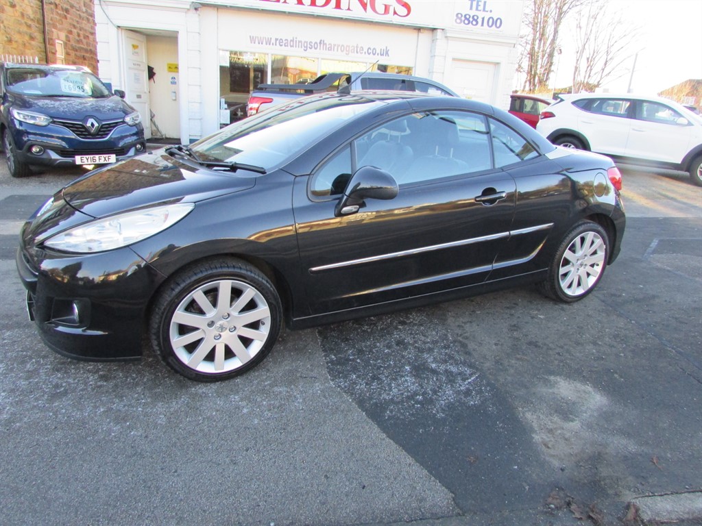 Used Peugeot 207 CC 2013 for sale - 77095429: Photo 19