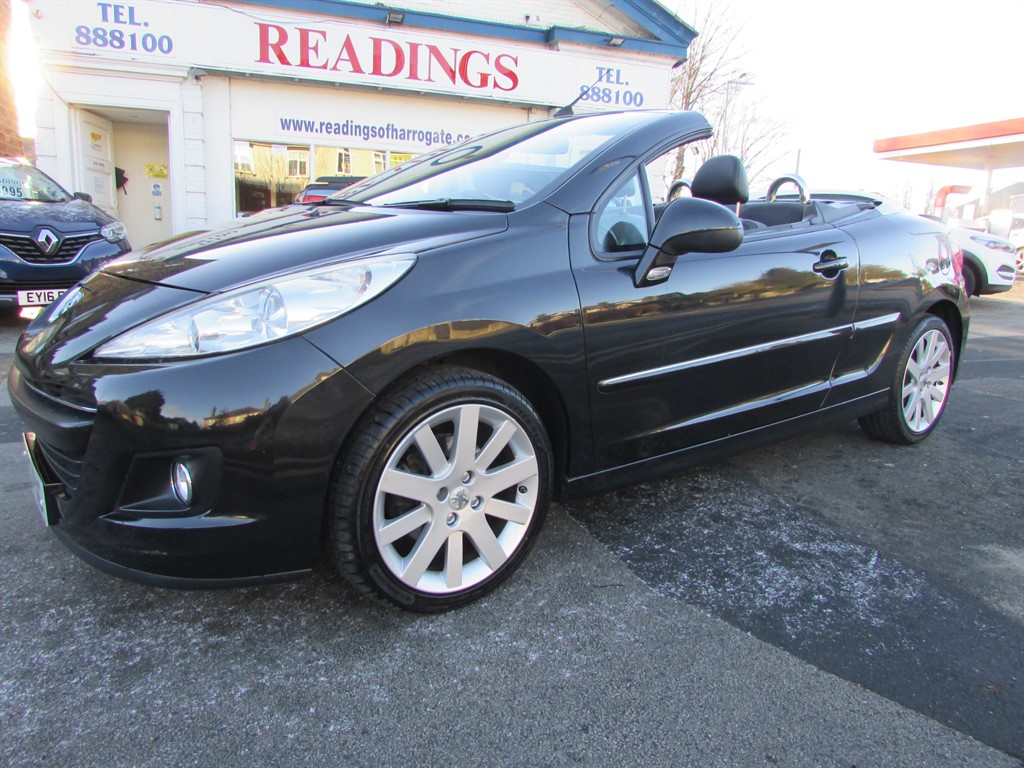 Used Peugeot 207 CC 2013 for sale - 77095429: Photo 2