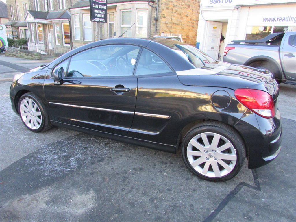 Used Peugeot 207 CC 2013 for sale - 77095429: Photo 20
