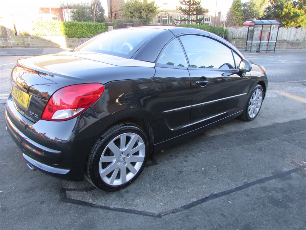 Used Peugeot 207 CC 2013 for sale - 77095429: Photo 21