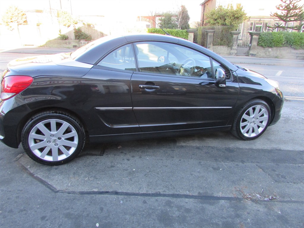 Used Peugeot 207 CC 2013 for sale - 77095429: Photo 22