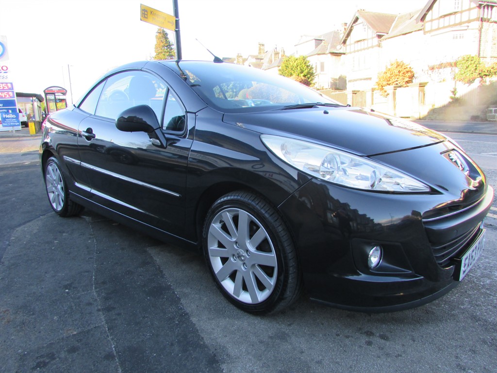 Used Peugeot 207 CC 2013 for sale - 77095429: Photo 23
