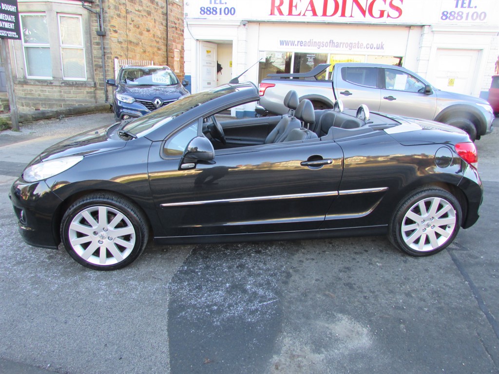 Used Peugeot 207 CC 2013 for sale - 77095429: Photo 24