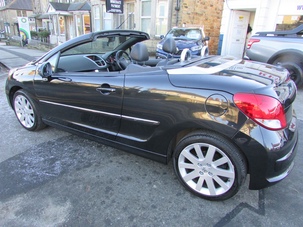 Used Peugeot 207 CC 2013 for sale - 77095429: Photo 25