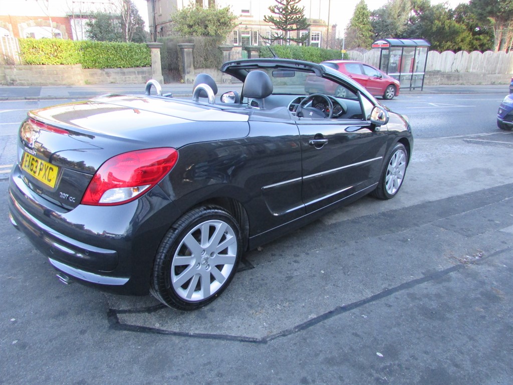 Used Peugeot 207 CC 2013 for sale - 77095429: Photo 30