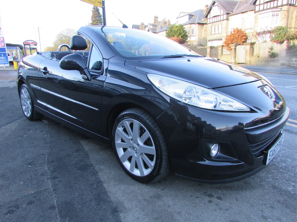 Used Peugeot 207 CC 2013 for sale - 77095429: Photo 31