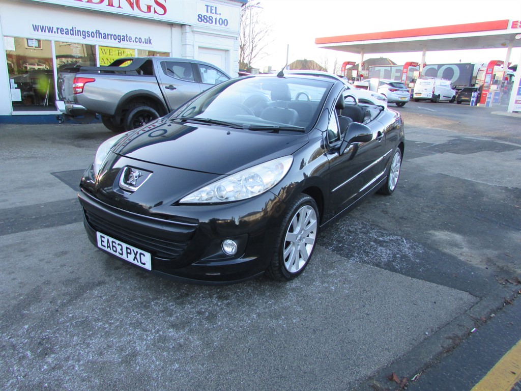 Used Peugeot 207 CC 2013 for sale - 77095429: Photo 32