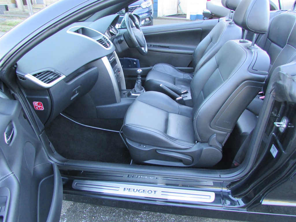 Used Peugeot 207 CC 2013 for sale - 77095429: Photo 33