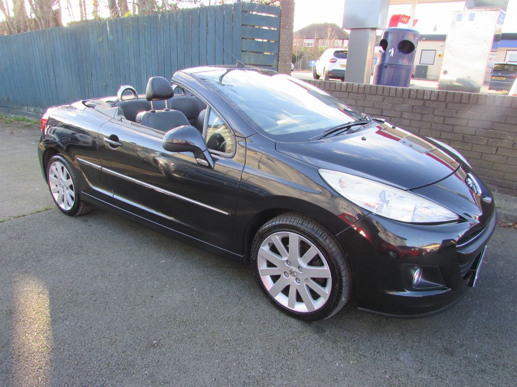 Used Peugeot 207 CC 2013 for sale - 77095429: Photo 4