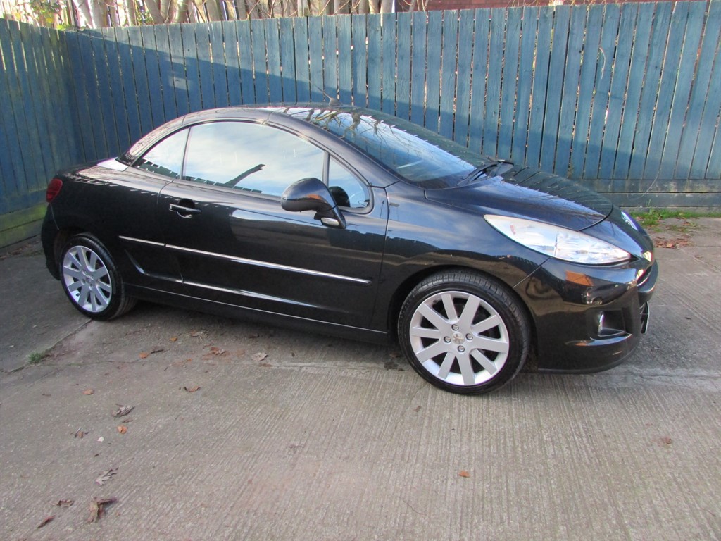 Used Peugeot 207 CC 2013 for sale - 77095429: Photo 6