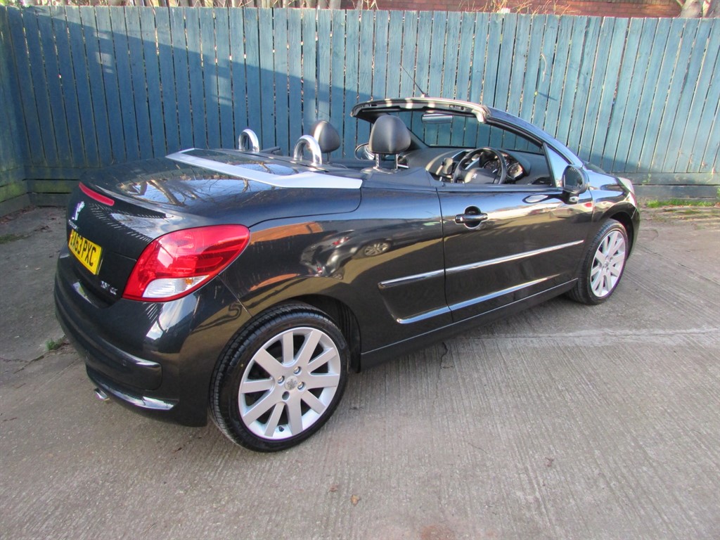Used Peugeot 207 CC 2013 for sale - 77095429: Photo 7