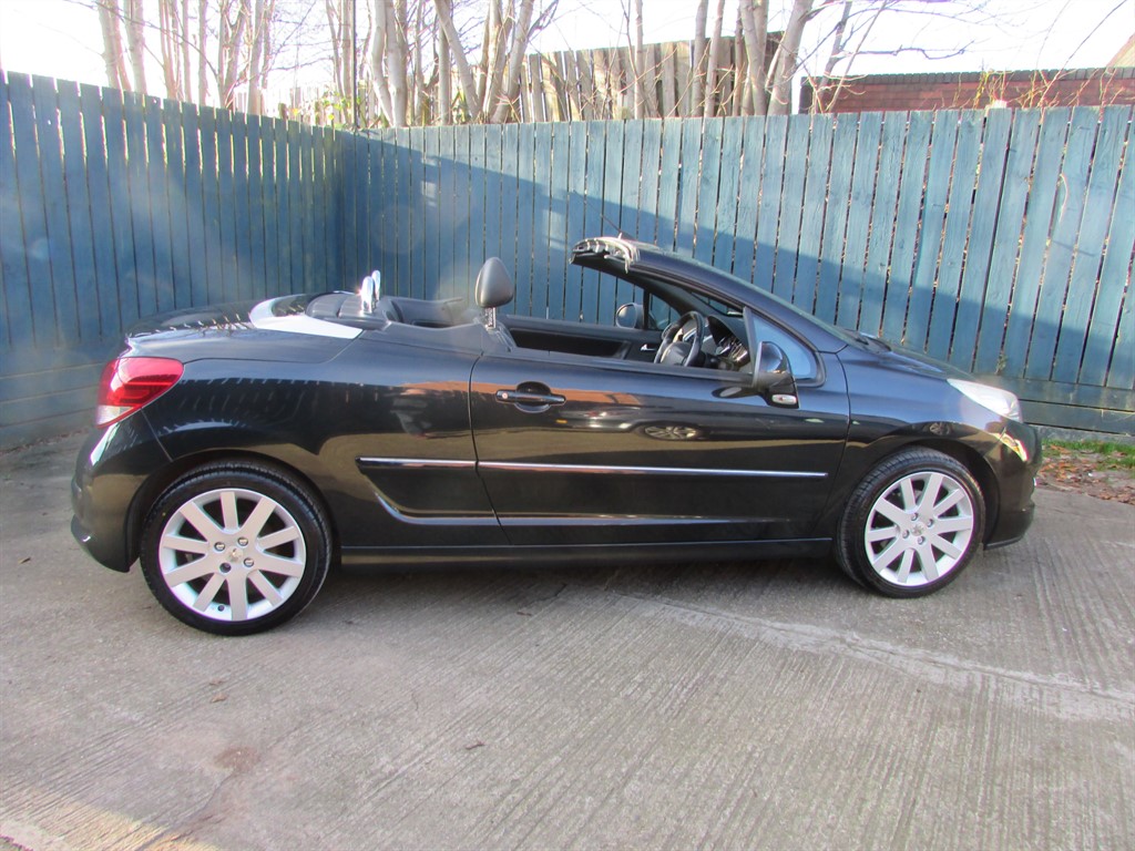 Used Peugeot 207 CC 2013 for sale - 77095429: Photo 8