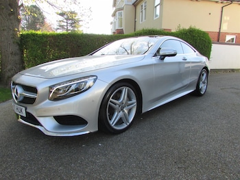 Used Mercedes-Benz S Class 2017 for sale - 78412050: Photo