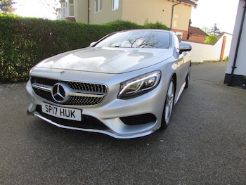 Used Mercedes-Benz S Class 2017 for sale - 78412050: Photo