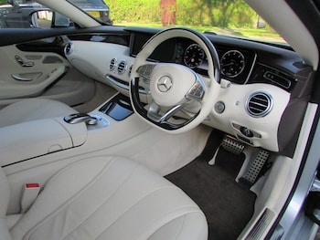 Used Mercedes-Benz S Class 2017 for sale - 78412050: Photo