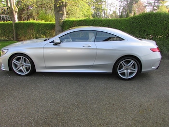 Used Mercedes-Benz S Class 2017 for sale - 78412050: Photo