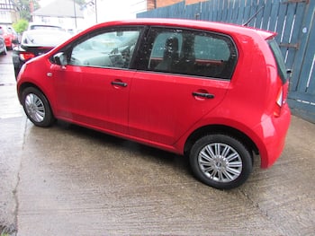 Used SEAT Mii 2014 for sale - 79652818: Photo