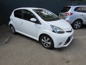 Used Toyota AYGO 2012 for sale - 78412055: Photo