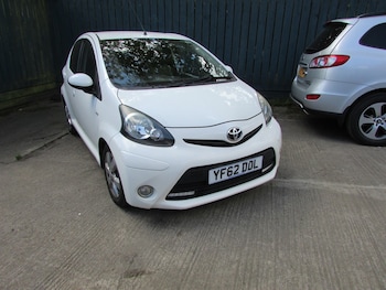 Used Toyota AYGO 2012 for sale - 78412055: Photo