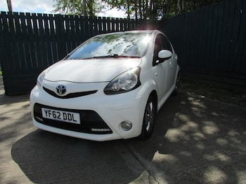 Used Toyota AYGO 2012 for sale - 78412055: Photo
