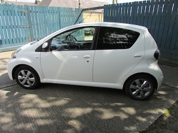 Used Toyota AYGO 2012 for sale - 78412055: Photo
