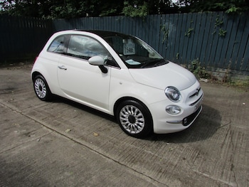Used Fiat 500 2017 for sale - 78885721: Photo