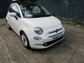 Used Fiat 500 2017 for sale - 78885721: Photo
