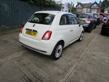 Used Fiat 500 2017 for sale - 78885721: Photo