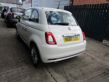 Used Fiat 500 2017 for sale - 78885721: Photo