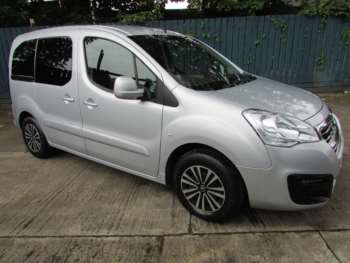 Used Peugeot Partner Tepee 2018 for sale - 74902818: Photo