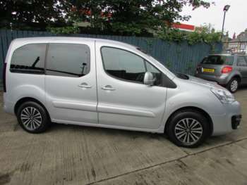 Used Peugeot Partner Tepee 2018 for sale - 74902818: Photo