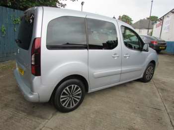 Used Peugeot Partner Tepee 2018 for sale - 74902818: Photo