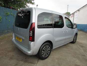 Used Peugeot Partner Tepee 2018 for sale - 74902818: Photo