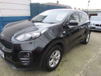 2017 - CRDI 1 ISG Used 5-Door