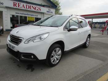 Used Peugeot 2008 2016 for sale - 74415207: Photo