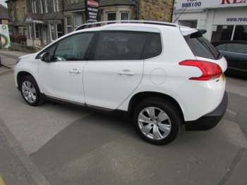 Used Peugeot 2008 2016 for sale - 74415207: Photo