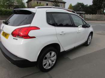Used Peugeot 2008 2016 for sale - 74415207: Photo