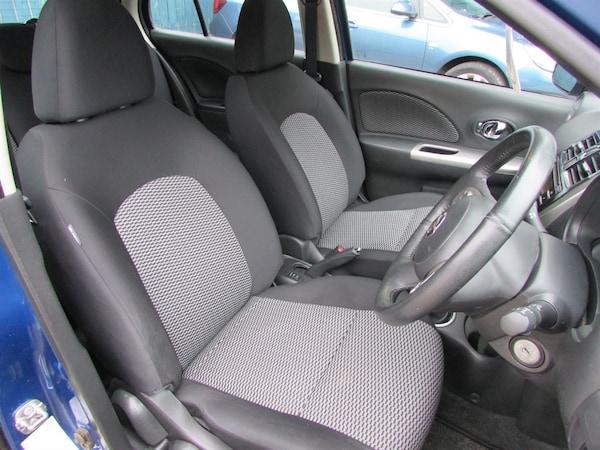 Used Nissan Micra 2017 for sale - 76131018: Photo 11