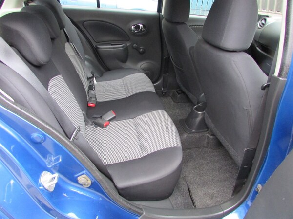 Used Nissan Micra 2017 for sale - 76131018: Photo 12